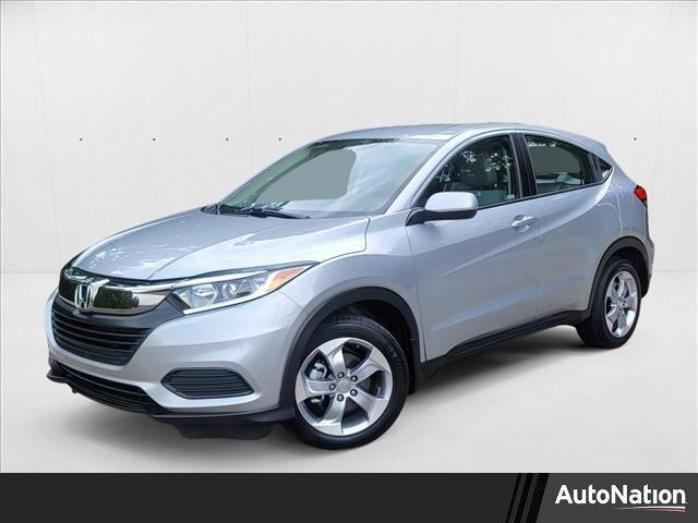 used 2022 Honda HR-V car, priced at $18,518