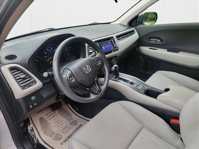 used 2022 Honda HR-V car, priced at $19,319