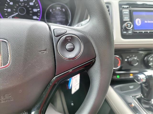 used 2022 Honda HR-V car, priced at $19,319