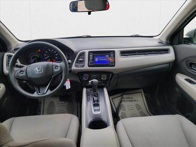 used 2022 Honda HR-V car, priced at $19,319