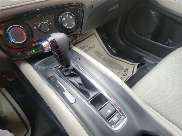 used 2022 Honda HR-V car, priced at $19,319