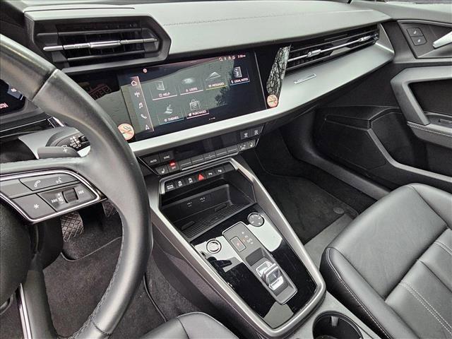 used 2024 Audi A3 car, priced at $26,031
