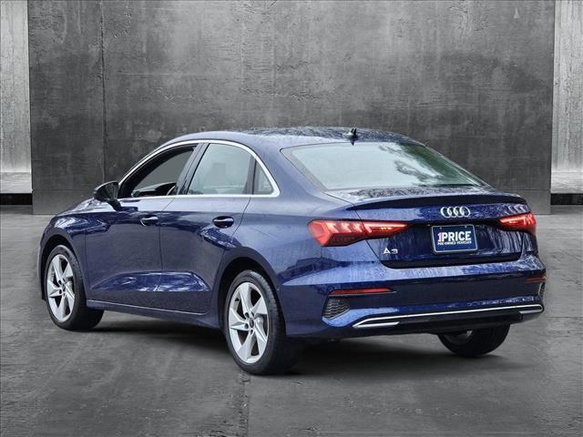 used 2024 Audi A3 car, priced at $26,031