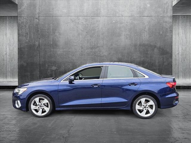 used 2024 Audi A3 car, priced at $26,031