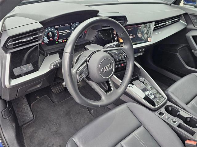 used 2024 Audi A3 car, priced at $26,031
