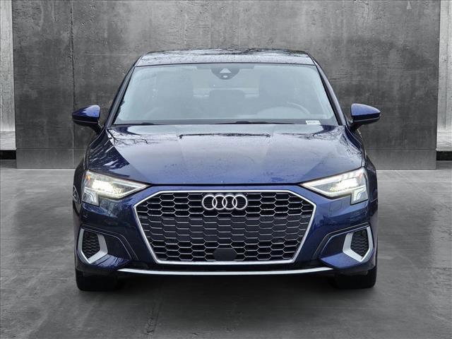 used 2024 Audi A3 car, priced at $26,031