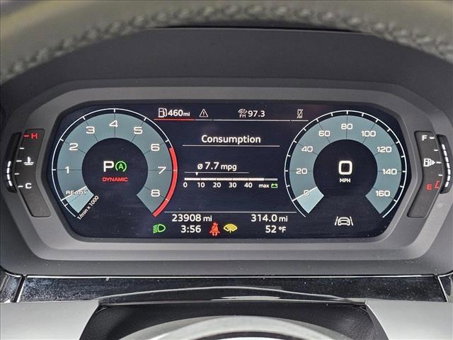 used 2024 Audi A3 car, priced at $26,031