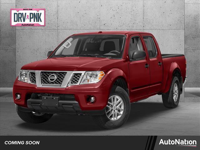 used 2019 Nissan Frontier car, priced at $22,601