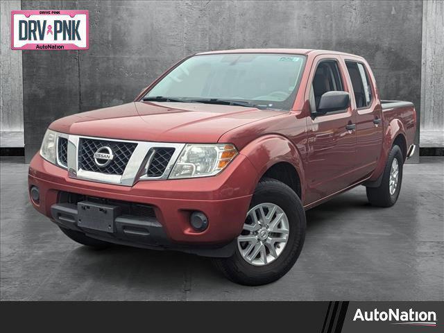 used 2019 Nissan Frontier car, priced at $22,601