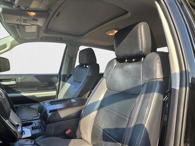 used 2019 Toyota Tundra car, priced at $31,913