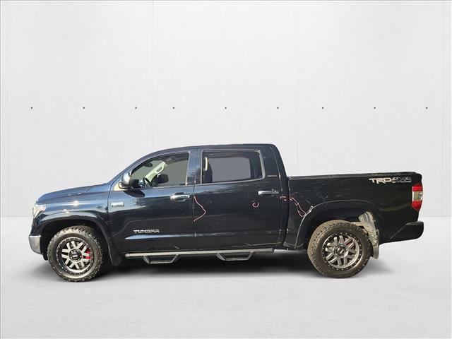 used 2019 Toyota Tundra car, priced at $31,913