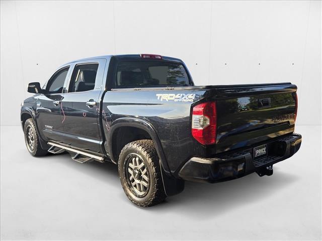 used 2019 Toyota Tundra car, priced at $31,913