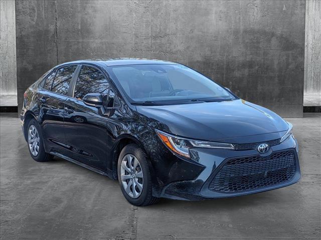 used 2020 Toyota Corolla car, priced at $15,459