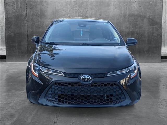 used 2020 Toyota Corolla car, priced at $15,459