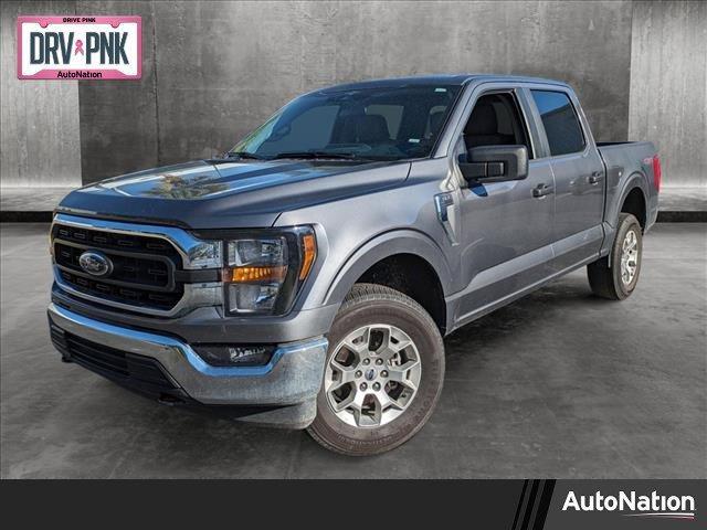used 2023 Ford F-150 car, priced at $46,839