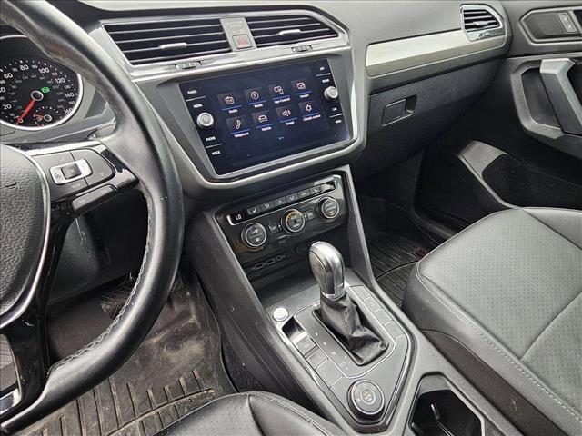 used 2019 Volkswagen Tiguan car, priced at $16,764