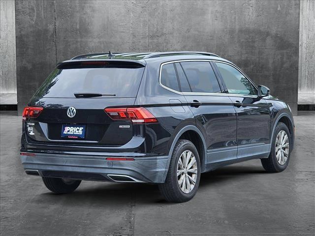 used 2019 Volkswagen Tiguan car, priced at $16,764