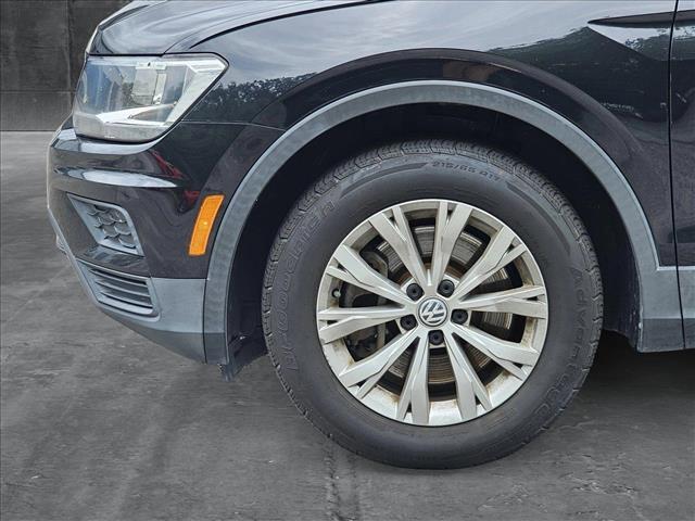used 2019 Volkswagen Tiguan car, priced at $16,764