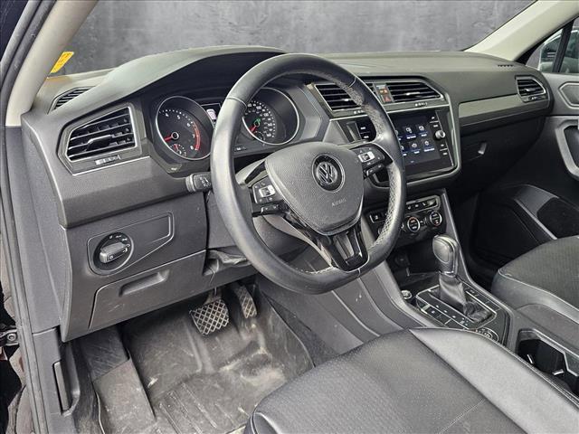 used 2019 Volkswagen Tiguan car, priced at $16,764