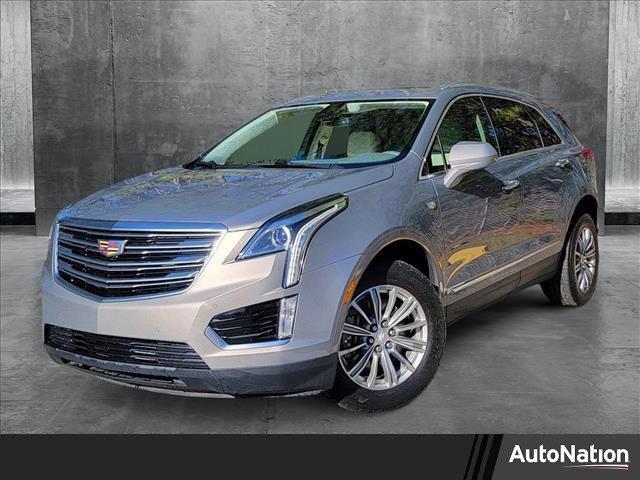used 2018 Cadillac XT5 car, priced at $17,008