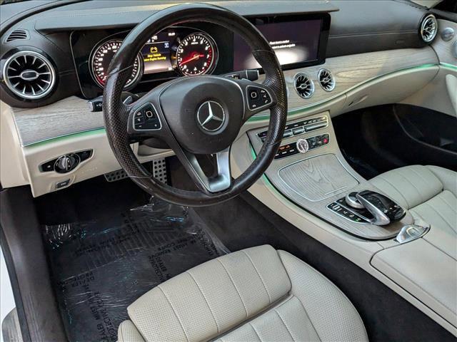 used 2018 Mercedes-Benz E-Class car, priced at $26,823