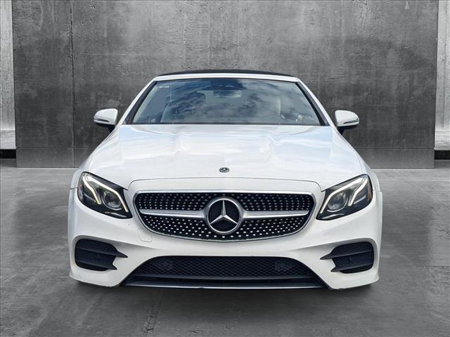 used 2018 Mercedes-Benz E-Class car, priced at $28,088