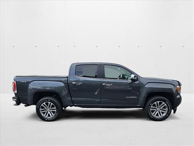 used 2016 GMC Canyon car, priced at $23,425