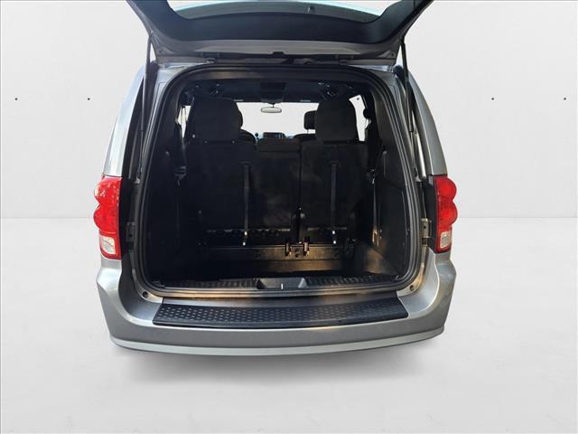 used 2017 Dodge Grand Caravan car, priced at $13,943