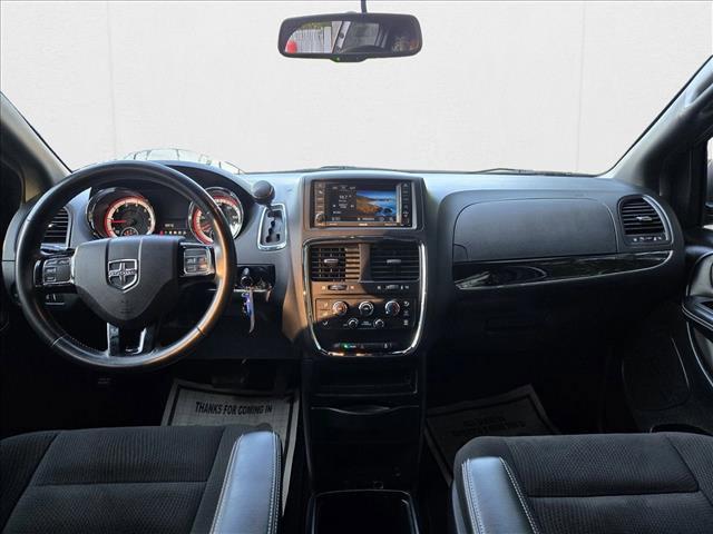 used 2017 Dodge Grand Caravan car, priced at $13,943