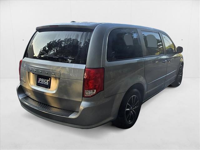 used 2017 Dodge Grand Caravan car, priced at $13,943