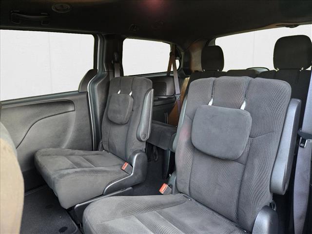 used 2017 Dodge Grand Caravan car, priced at $13,943