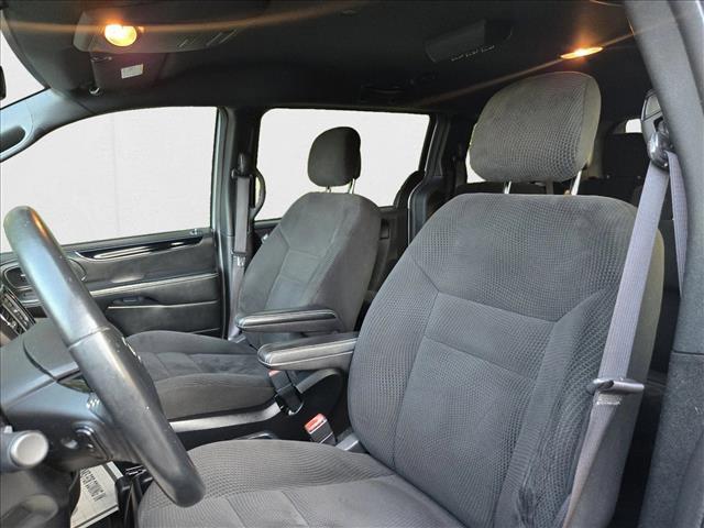 used 2017 Dodge Grand Caravan car, priced at $13,943