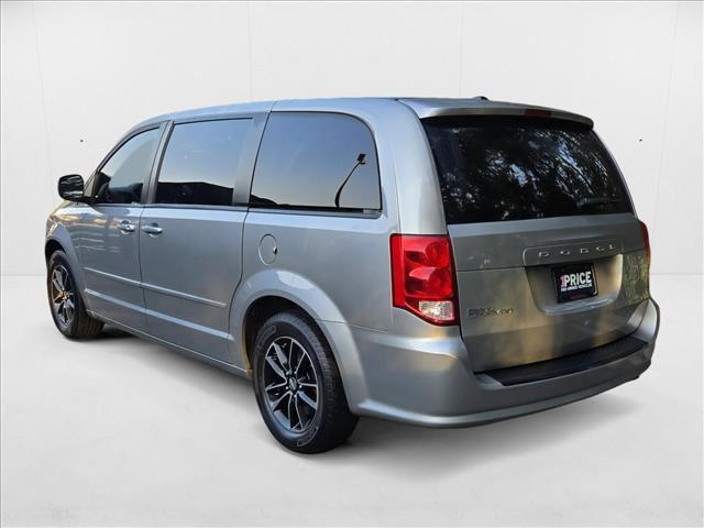 used 2017 Dodge Grand Caravan car, priced at $13,943
