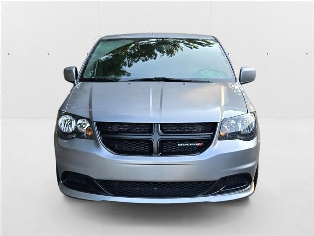 used 2017 Dodge Grand Caravan car, priced at $13,943