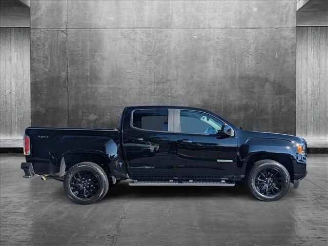 used 2021 GMC Canyon car, priced at $33,072