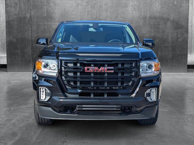 used 2021 GMC Canyon car, priced at $33,072