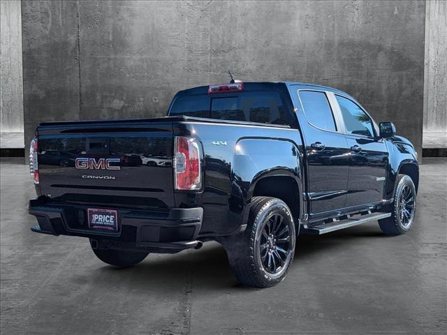 used 2021 GMC Canyon car, priced at $33,072