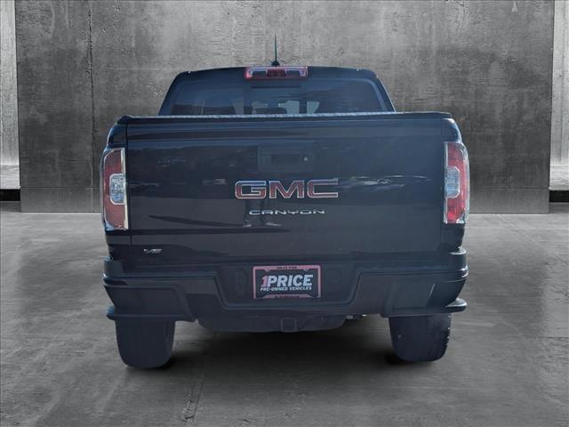 used 2021 GMC Canyon car, priced at $33,072