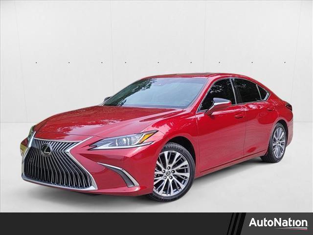 used 2021 Lexus ES 350 car, priced at $30,371