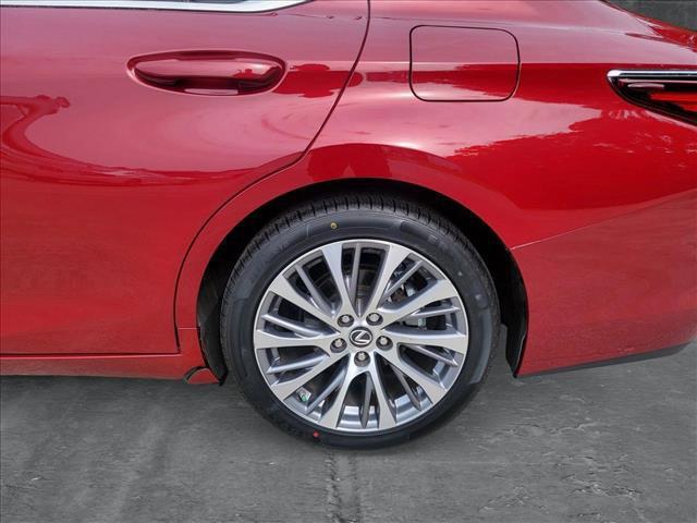 used 2021 Lexus ES 350 car, priced at $32,622