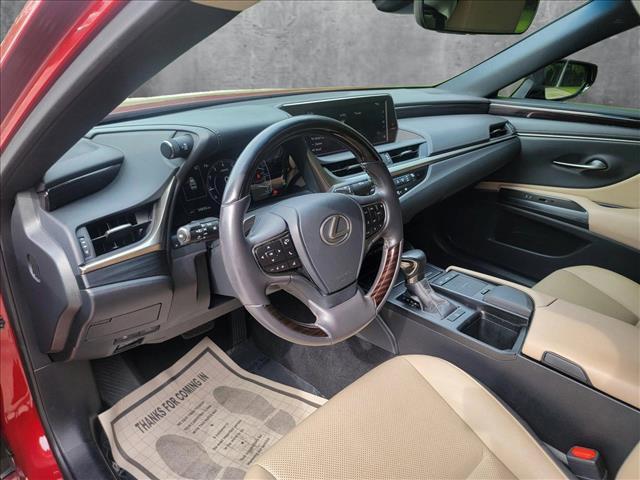 used 2021 Lexus ES 350 car, priced at $32,622