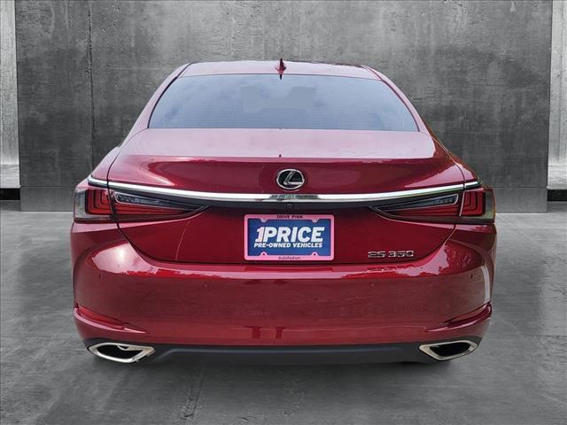 used 2021 Lexus ES 350 car, priced at $32,622