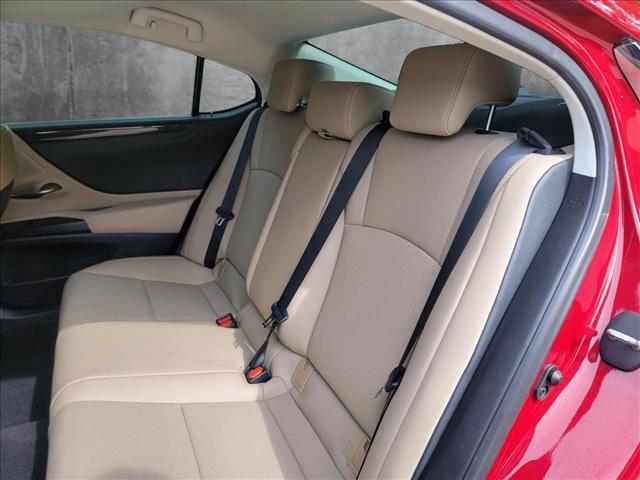 used 2021 Lexus ES 350 car, priced at $32,622