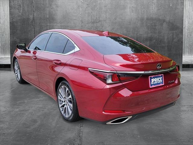 used 2021 Lexus ES 350 car, priced at $32,622