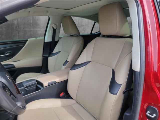 used 2021 Lexus ES 350 car, priced at $32,622