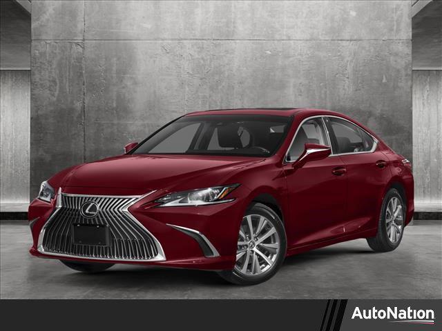 used 2021 Lexus ES 350 car, priced at $33,419