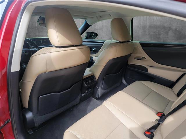used 2021 Lexus ES 350 car, priced at $32,622