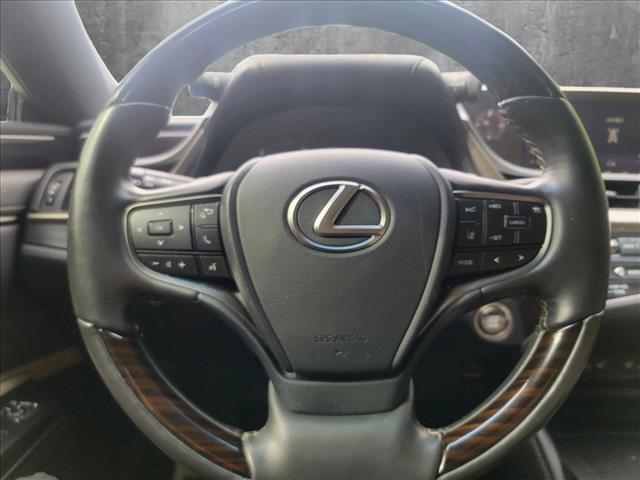 used 2021 Lexus ES 350 car, priced at $32,622
