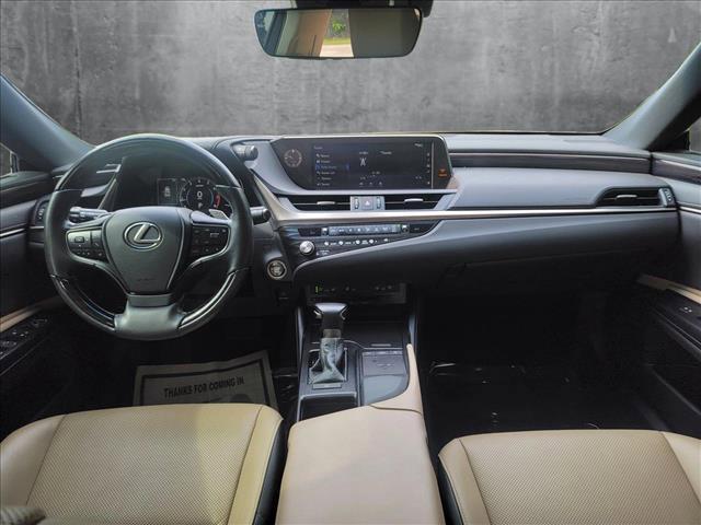used 2021 Lexus ES 350 car, priced at $32,622