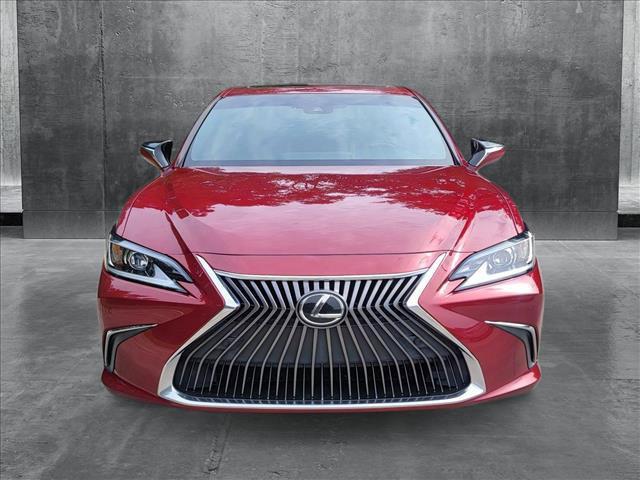 used 2021 Lexus ES 350 car, priced at $32,622